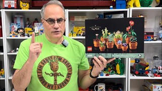 LEGO Tiny Plants
