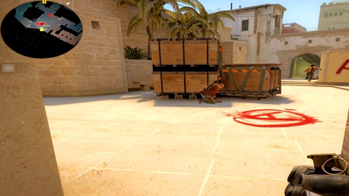 《Penguat tembus pandang telah mencapai titik maksimal》