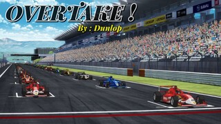 E05 🇮🇩 - Sekali-kali Ber-genre Racing (OVERTAKE!)