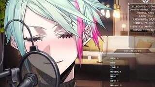 【Heine Ulmaria/歌切】イッサイガッサイ (Anh ấy là một doanh nhân, nhưng anh ấy hát như một giọng nam cao)