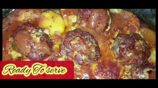 KOFTA RECIPE | #myversion #reupload