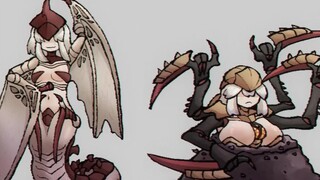 【40K】Please choose your Tyrannosaurus girlfriend 2~