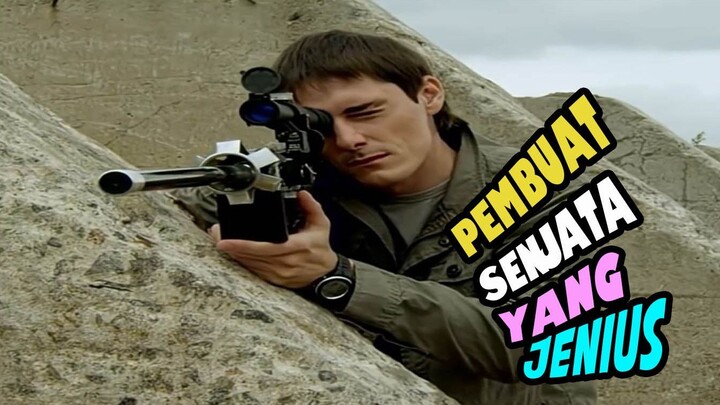 PEMBUAT SENJATA YANG JENIUS