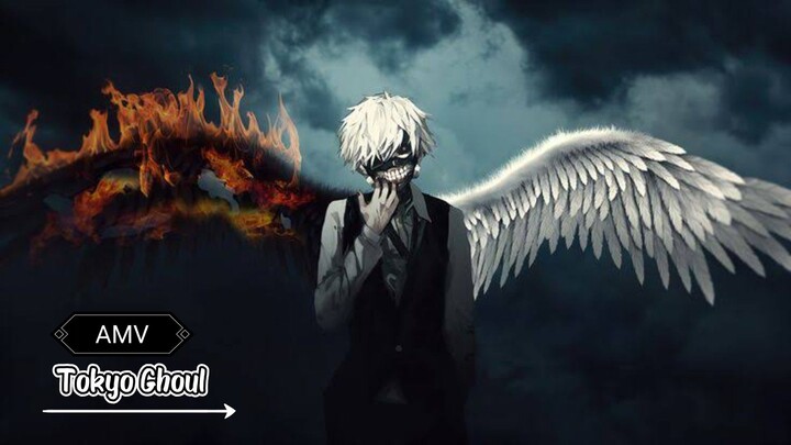 Kaneki Ghoul Mode 😈