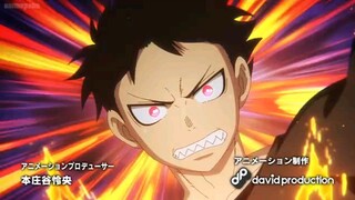 Fire Force Season 3 Episode 8
