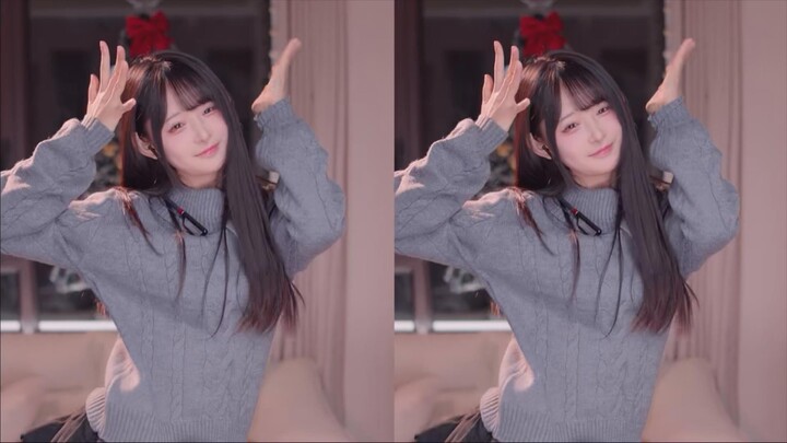 【Trứng cá muối】Phụ thuộc vào lắc lư, mặc đồ thường ngày 🐟 Nhảy TikTok, cover vũ đạo