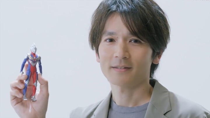 Maybe only those who really love Ultraman will be pushed to it!