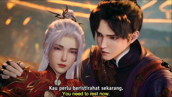 Divine Manifestation Eps 11 Sub Eng - Indo