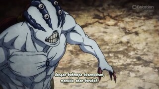 Domain milik Megumi (Clip)