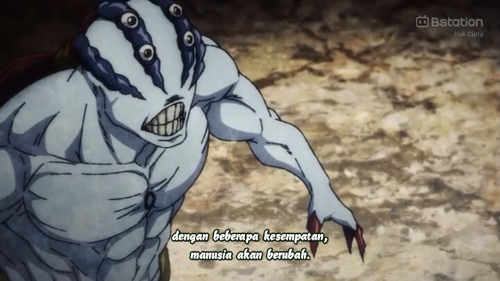 Domain milik Megumi (Clip)