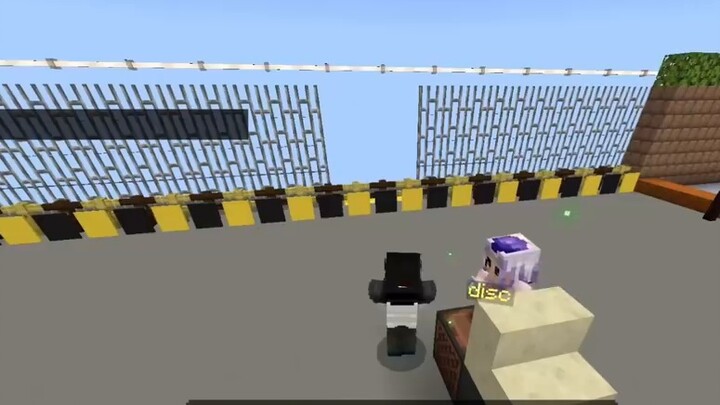 MC+JOJO+Fifth Personality? Three chefs explode! #Polnareff, the world in the mirror does not exist