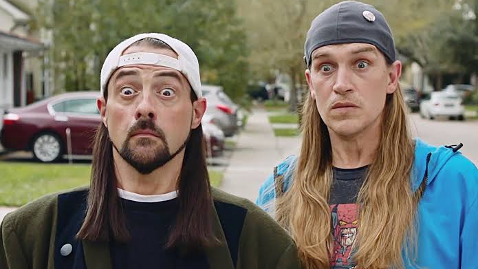 Jay And Silent Bob Reboot (2019) (Comedy Buddy) W/ English Subtitle HD