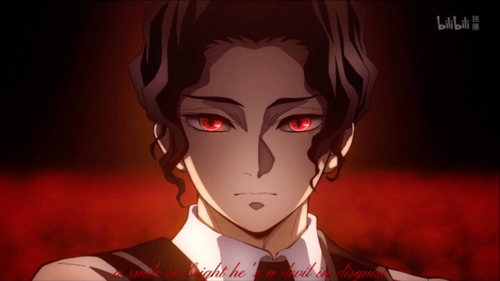 [Kimetsu no Yaiba/Kimetsu pribadi] Iblis berkedok