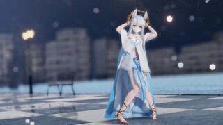 【明日方舟MMD|白金】Darling Dance♥ダーリンダンス