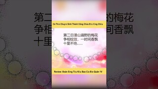 Review: Cá Thần Tái Thành Tiểu Công Chúa Được Cưng Chiều Hết Mực 1  #reviewtruyen  #shorts #hian