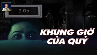 3 GIỜ 07 PHÚT: KHUNG GIỜ CỦA Q.U.Ỷ?