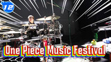 Drummer's View / Drummer: Wei Qiang / One Piece Music Festival_12