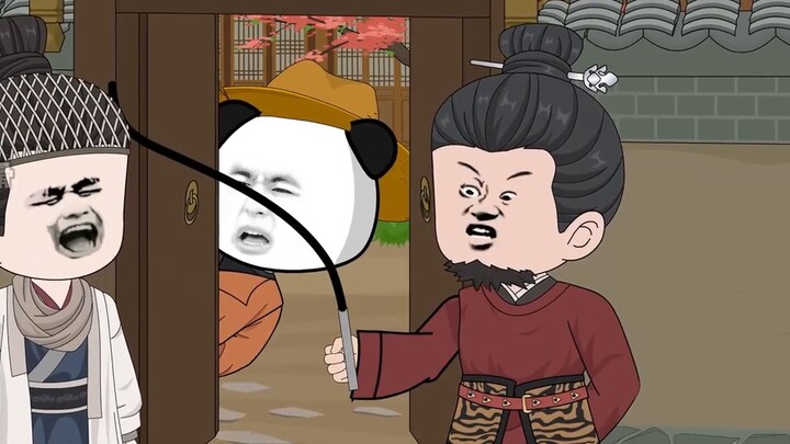 "The Holy Master of the Ming Dynasty" 26, Li Jinglong's identity is exposed?