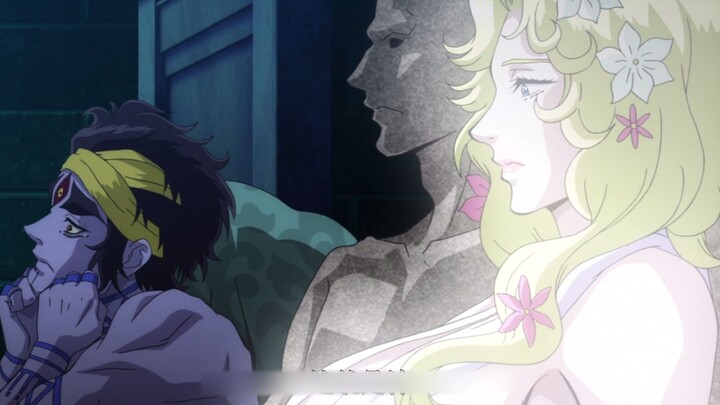 The gods are so mean that they transform the battlefield. There are no cowards in the human camp. Th