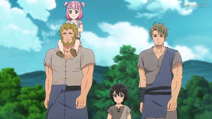 Hell Mode: Yarikomizuki no Gamer wa Hai Settei no Isekai de Musou suru 2