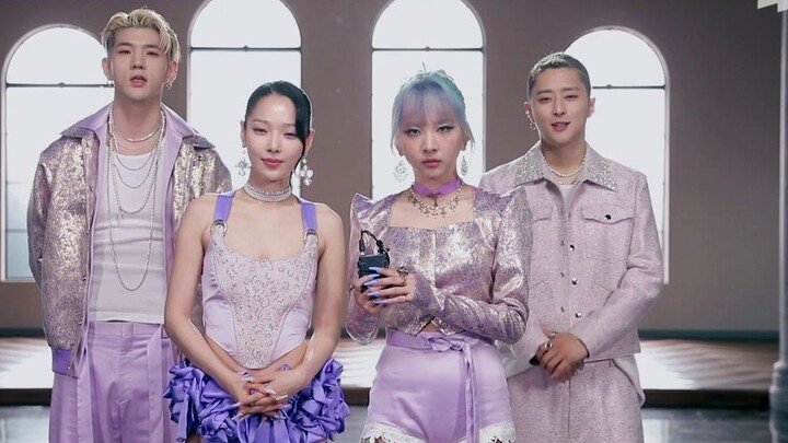 【KARD】Ring The Alarm versi tarian cermin, tarian yang wajib ditonton!