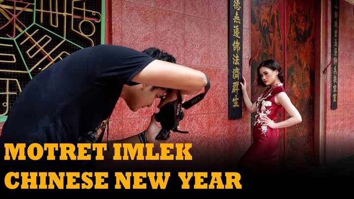 Motret di Klenteng Chinese New Year | Canon EOS R5