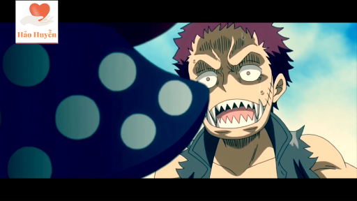 Hảo Huyễn - Rap về Katakuri #anime #schooltime