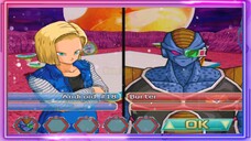 ANDROID #18 VS BURTER - DB MOD ANDROID GAMEPLAY