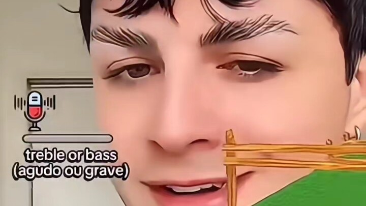 Đăng lại tập “bá đạo” nhất, anh chàng đã hoàn toàn làm chủ trò chơi âm thanh này 💀💀💀