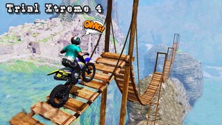 Game Đua Xe Địa Hình | Đua Xe Máy Địa Hình | Trải Nghiệm Game Trial Xtreme 4