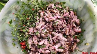 ĂN THỊT CHIM Tái. LẠP Chim Món Ăn Dân Dã Tây Bắc | Duy Thao