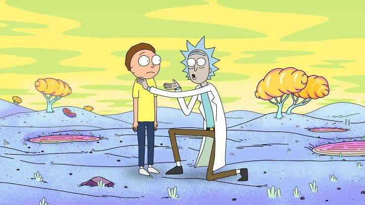 rick and morty season 1 episode 1 full episode free