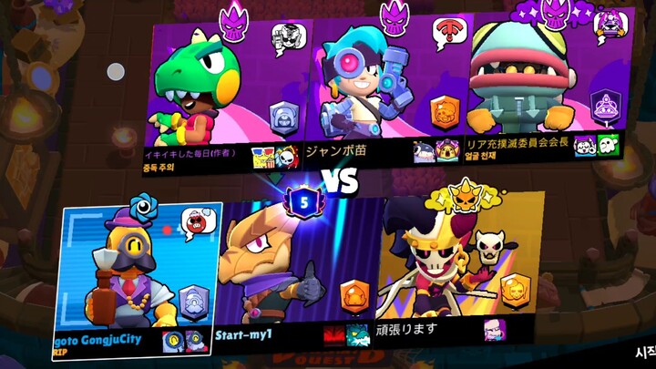 #短篇 #荒野乱斗 #简短形式 #短裤 ＃游戏 #外国视频 #不到5分钟