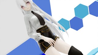 【MMD】你看看，这表情还真是。。。。。。，高腰裤弱音的Action