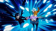Black Clover Movie Epic Battle (Asta vs Wizard King)「AMV 」Industry Baby