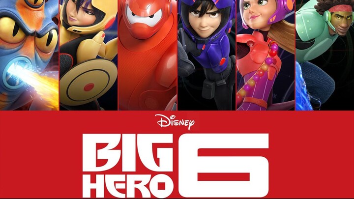 Wach Full Big Hero 6 For Free : LINK IN DESCRIBTION