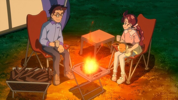 [S25 JN] Pokémon Ultimate Journeys - Tập 120: Koharu Và Eevui! Khả Năng Là Vô Hạn! | Lồng Tiếng