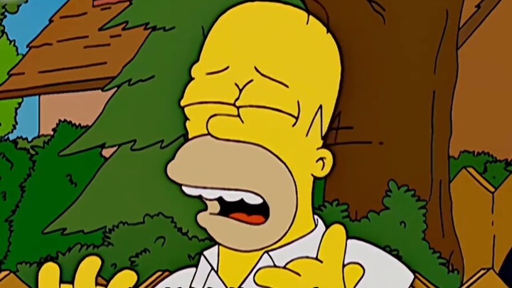 The Simpsons: Little Miss Chickenpox Becomes a Money-Making Tool for Rohmer