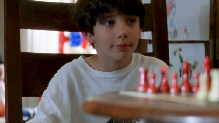 Sức mạnh huyết mạch bị vô hiệu! Con trai hóa ra lại là một kỳ thủ thiên tài!