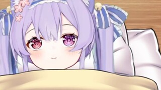 "Saya, I used to be a very strong beef offal chef!"
