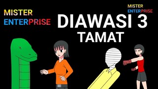 Mister Enterprise Diawasi Part 3