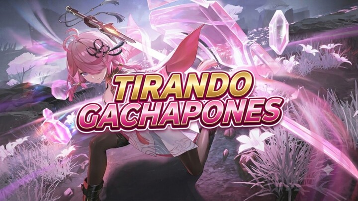 Gachapones y misiones