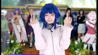 莱皇挑衅忍者联军