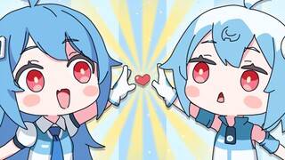 【22娘×33娘】爱我！爱我！爱我！