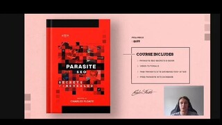 Charles Floate – Parasite SEO Secrets