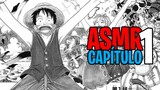 One Piece ASMR | Capítulo 1 | Lectura Manga