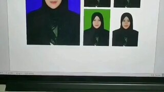 edit warna backround foto yg belom di ketahui org