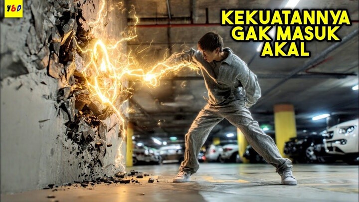 Pria Ini Mendapatkan Kekuatan Super Setelah Transplantasi Organ - ALUR CERITA FI