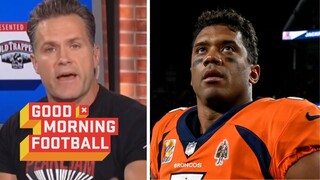 Broncos’ Russell Wilson ‘let the team down’ vs. Colts, and fixes won’t be easy - Kyle Brandt reacts