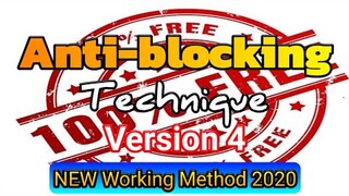 Legit Anti-blocking APN V4 NEW METHOD 2020•SUN & TNT•TechniquePH